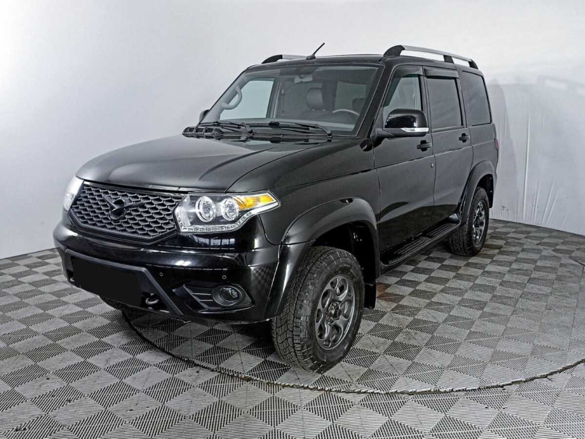 УАЗ Patriot, 2021 Фото №1