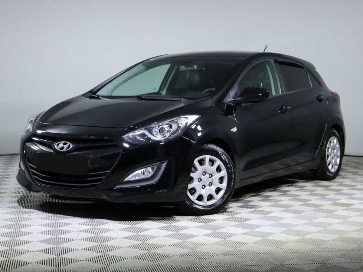 Hyundai i30, 2012 Фото №1