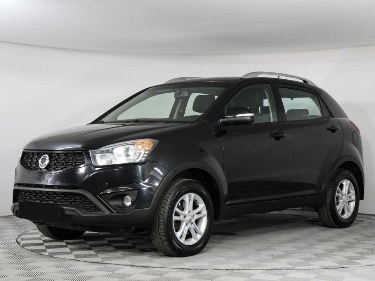 SsangYong Actyon, 2014 Фото №1