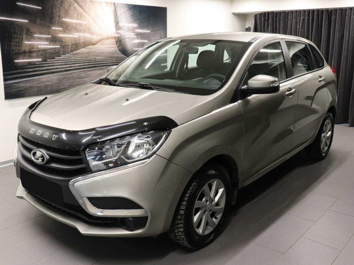 Lada (ВАЗ) XRAY, 2017 Фото №1