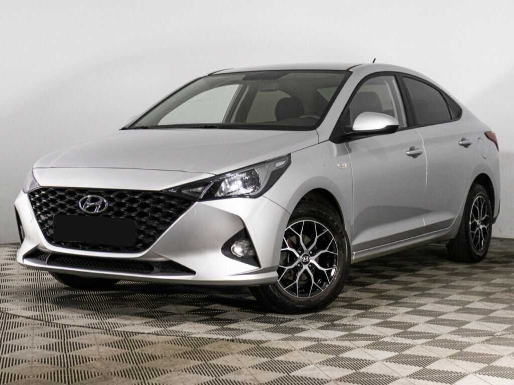 Hyundai Solaris, 2020 Фото №1