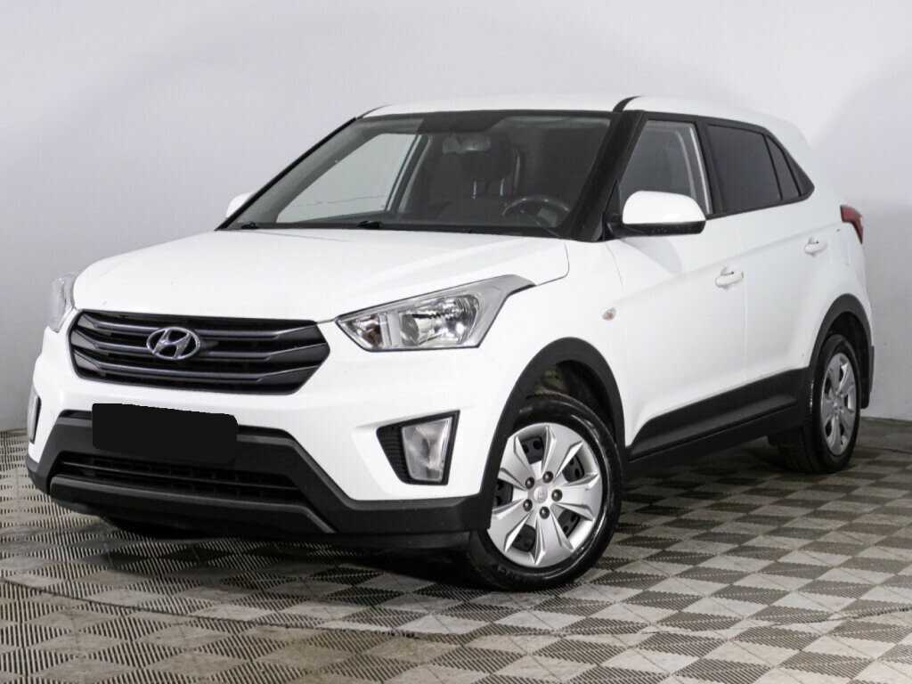 Hyundai Creta, 2019 Фото №1