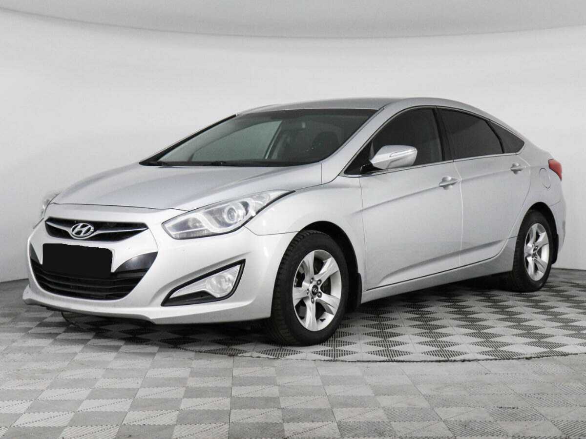 Hyundai i40, 2013 Фото №1