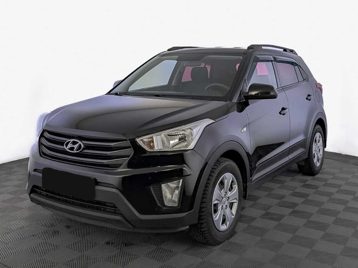 Hyundai Creta, 2020 Фото №1