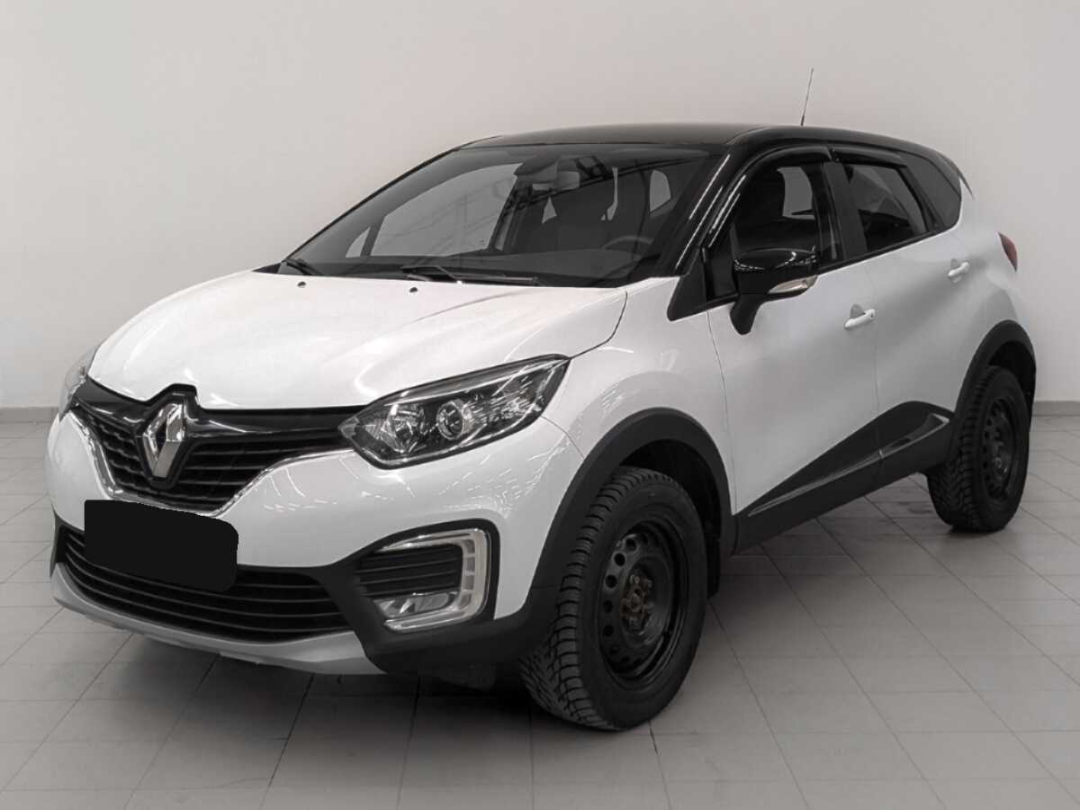 Renault Kaptur, 2018 Фото №1
