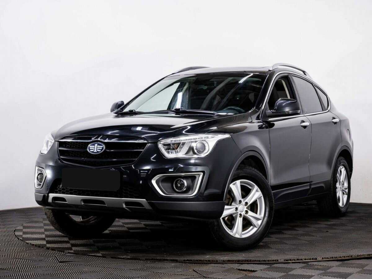 FAW Besturn X80, 2017 Фото №1