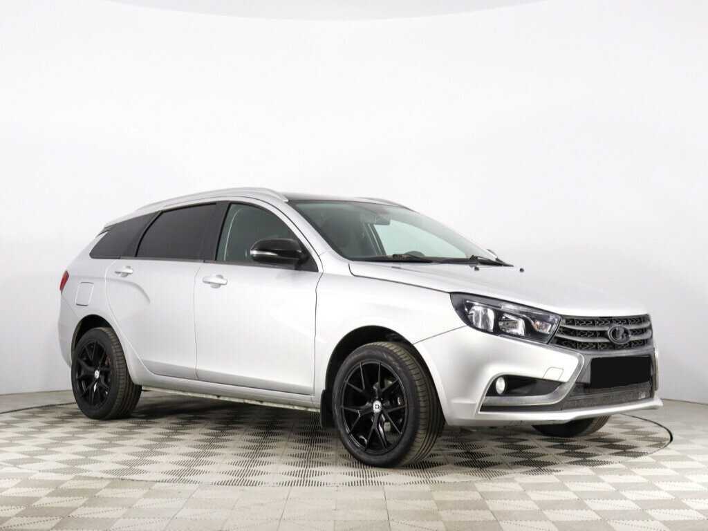 Lada (ВАЗ) Vesta SW, 2018 Фото №1