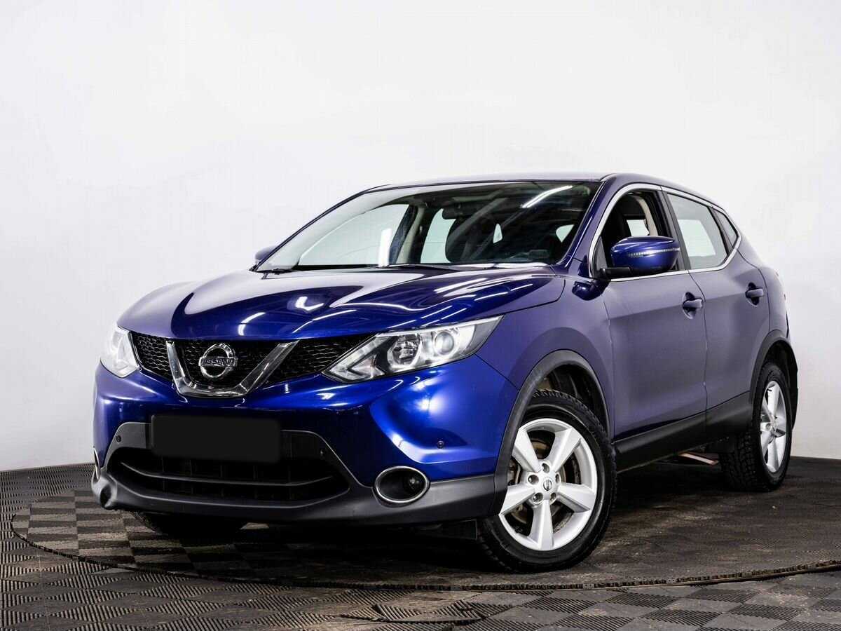 Nissan Qashqai, 2017 Фото №1