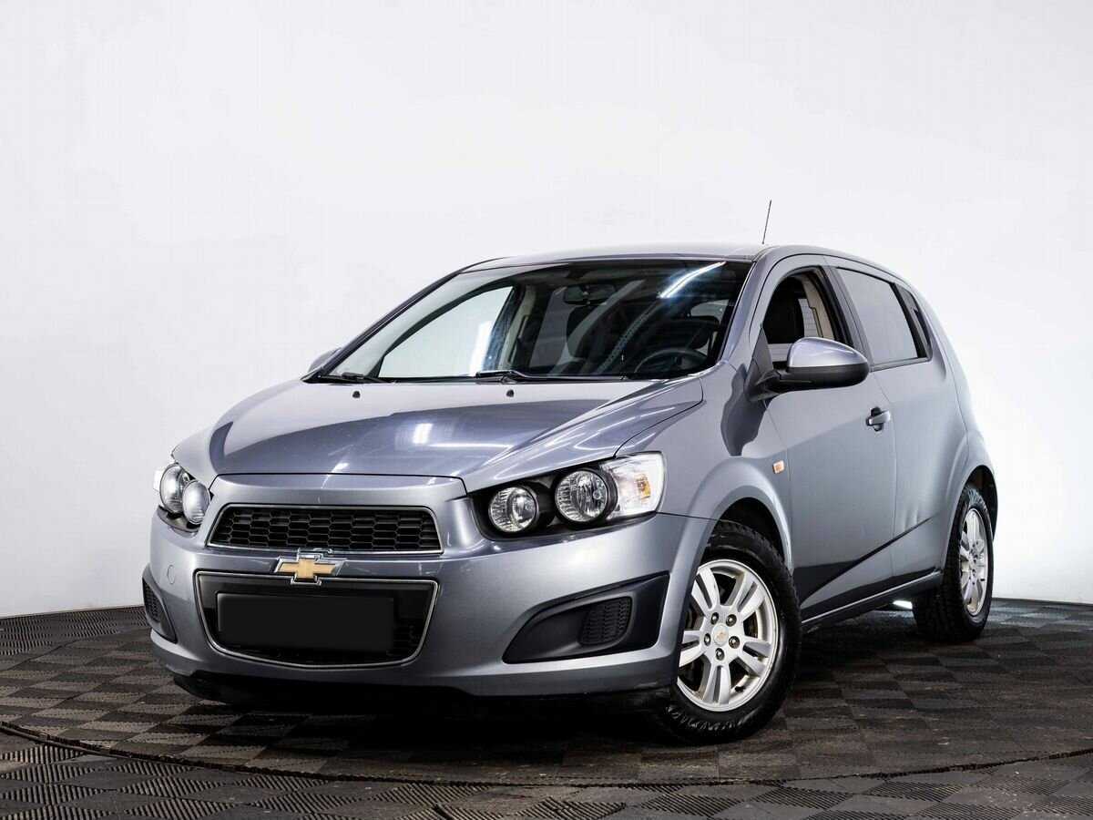 Chevrolet Aveo, 2014 Фото №1