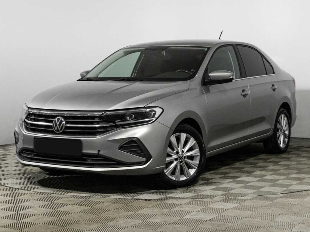Volkswagen Polo, 2020 Фото №1