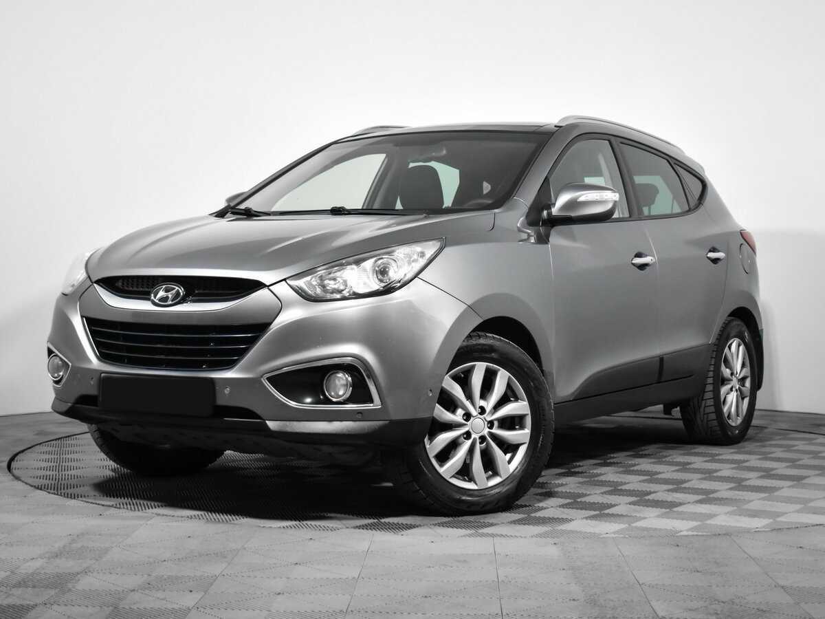 Hyundai ix35, 2013 Фото №1