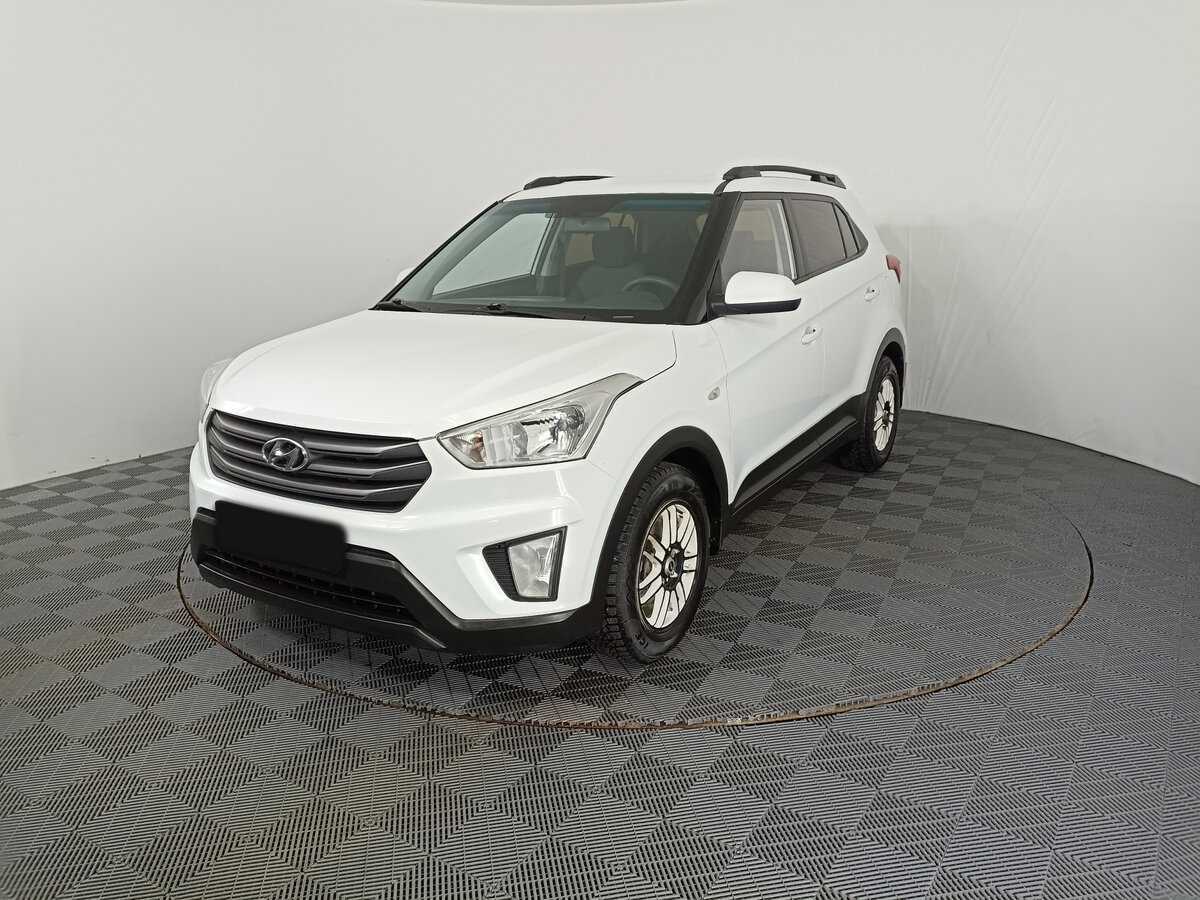 Hyundai Creta, 2018 Фото №1