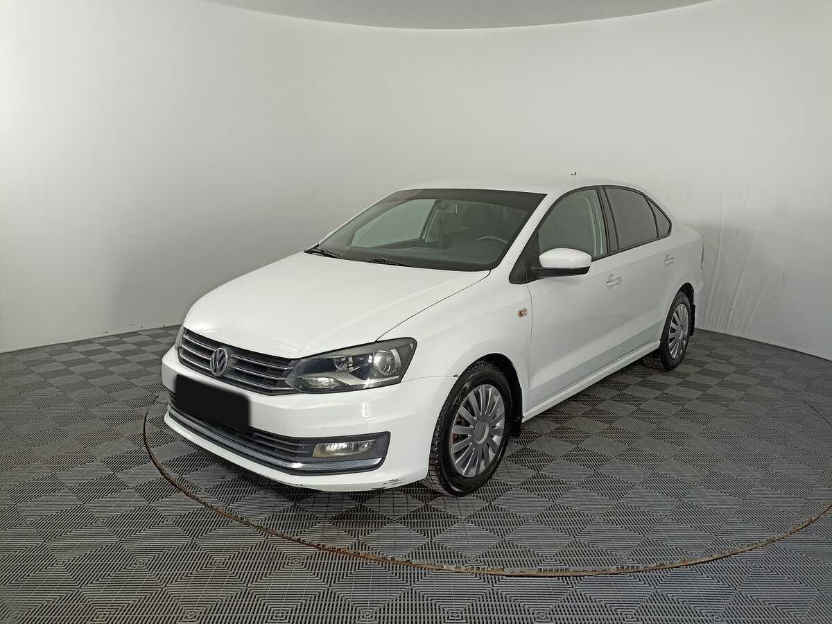 Volkswagen Polo, 2017 Фото №1