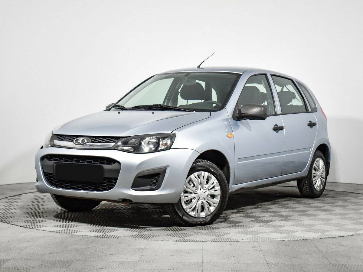 Lada (ВАЗ) Kalina, 2013 Фото №1