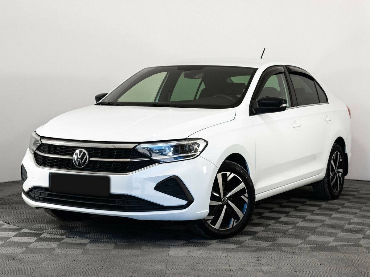 Volkswagen Polo, 2021