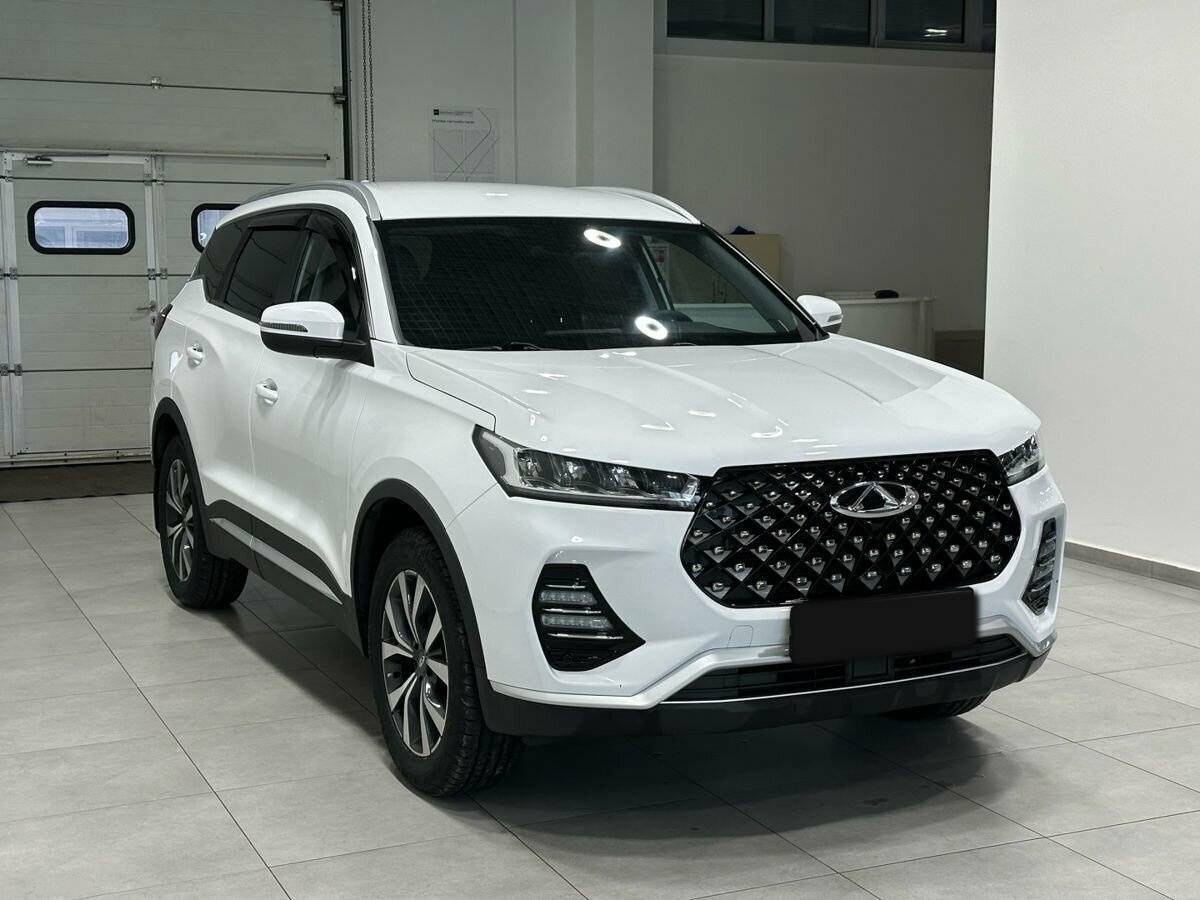 Chery Tiggo 7 Pro, 2022 Фото №1