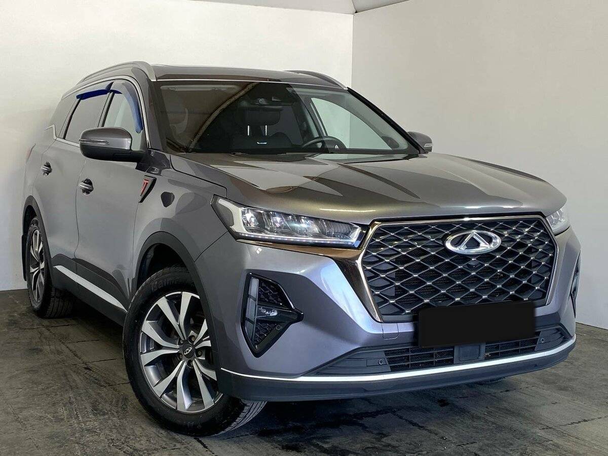 Chery Tiggo 7 Pro Max, 2022 Фото №1