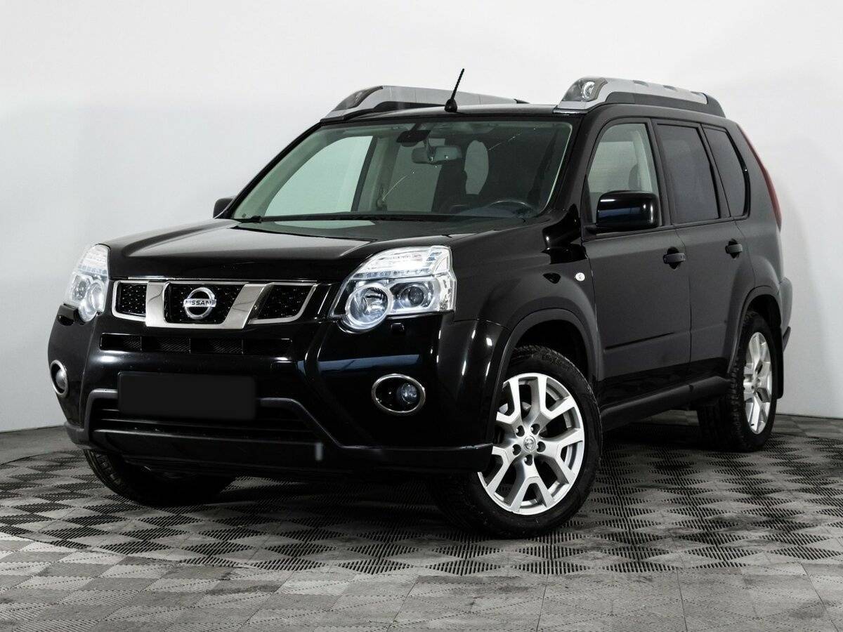 Nissan X-Trail, 2013 Фото №1