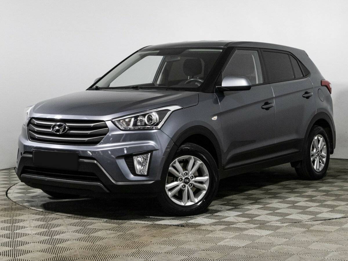 Hyundai Creta, 2019 Фото №1