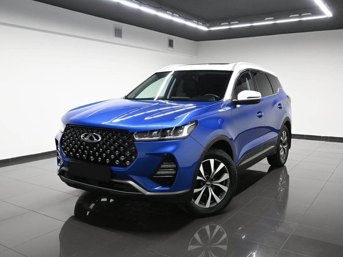 Chery Tiggo 7 Pro, 2021 Фото №1