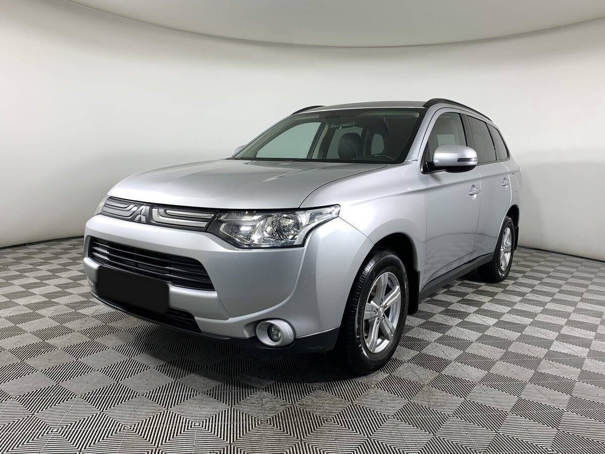 Mitsubishi Outlander, 2013 Фото №1