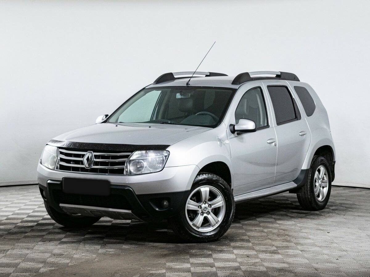 Renault Duster, 2013 Фото №1