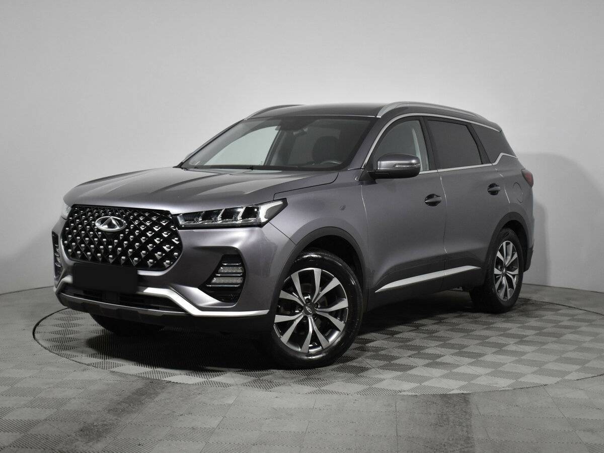 Chery Tiggo 7 Pro, 2022