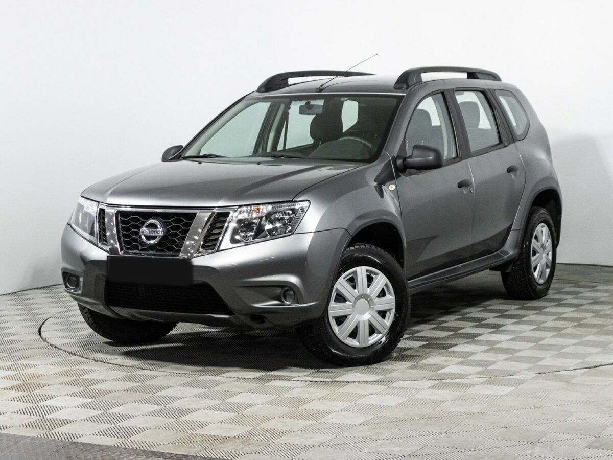 Nissan Terrano III (D10), 2014 Фото №1