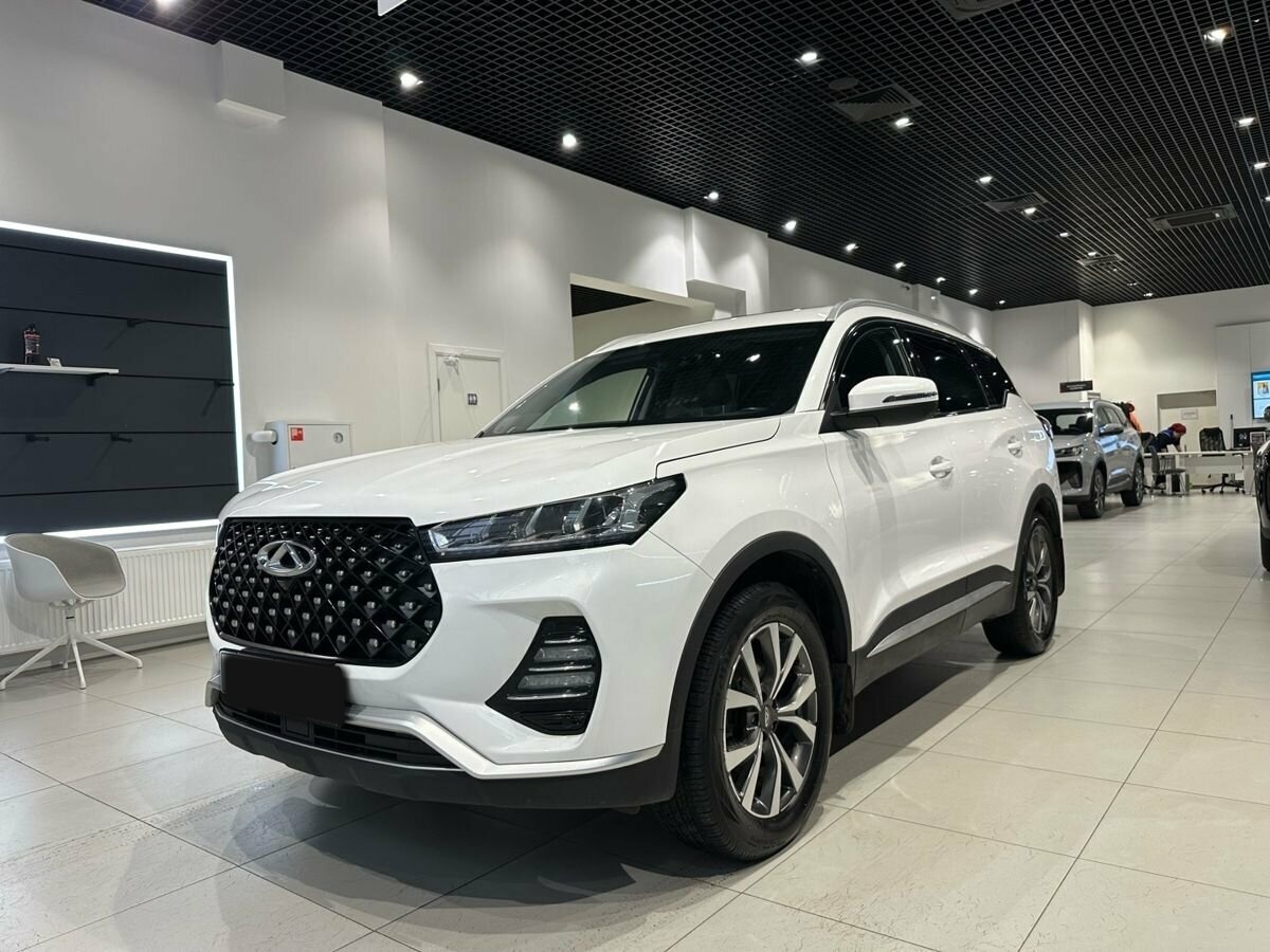 Chery Tiggo 7 Pro I, 2022 Фото №1