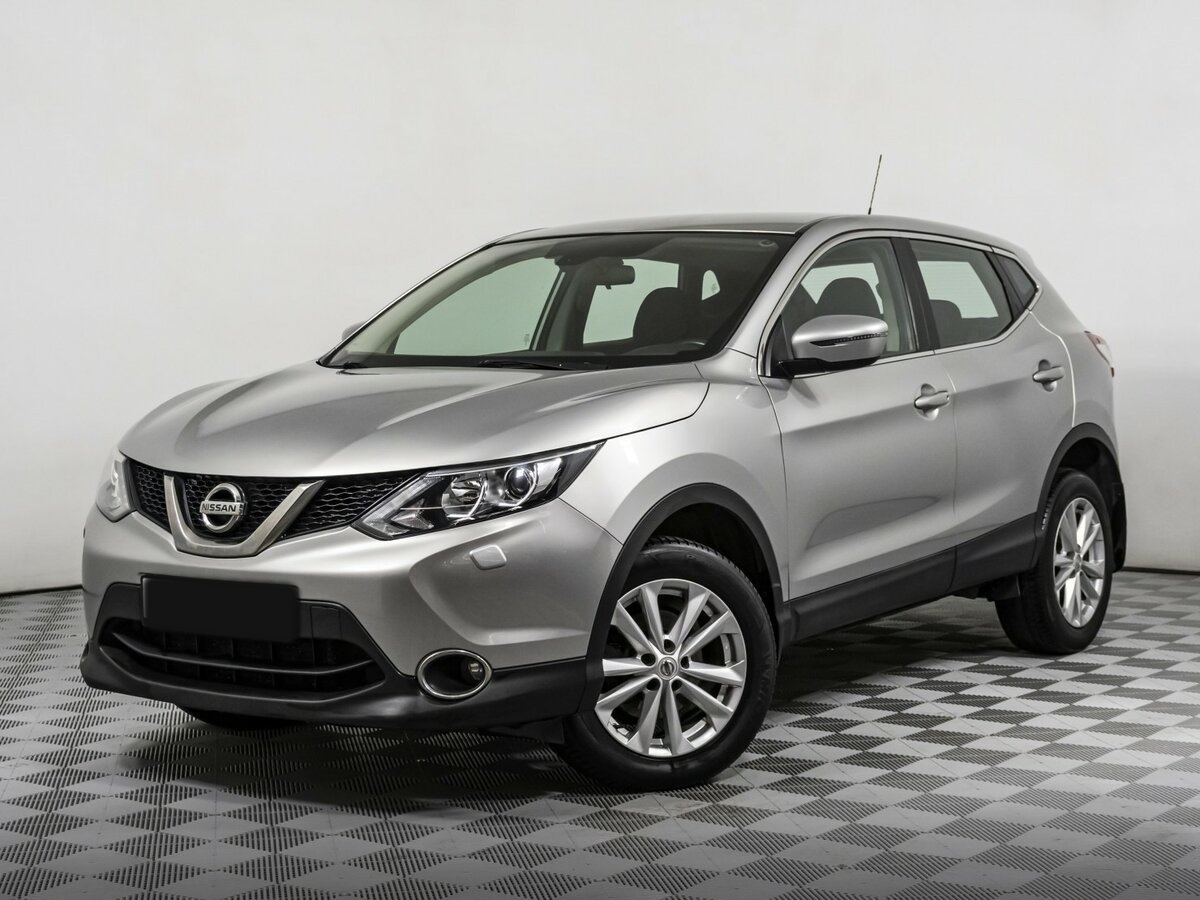 Nissan Qashqai II, 2015 Фото №1