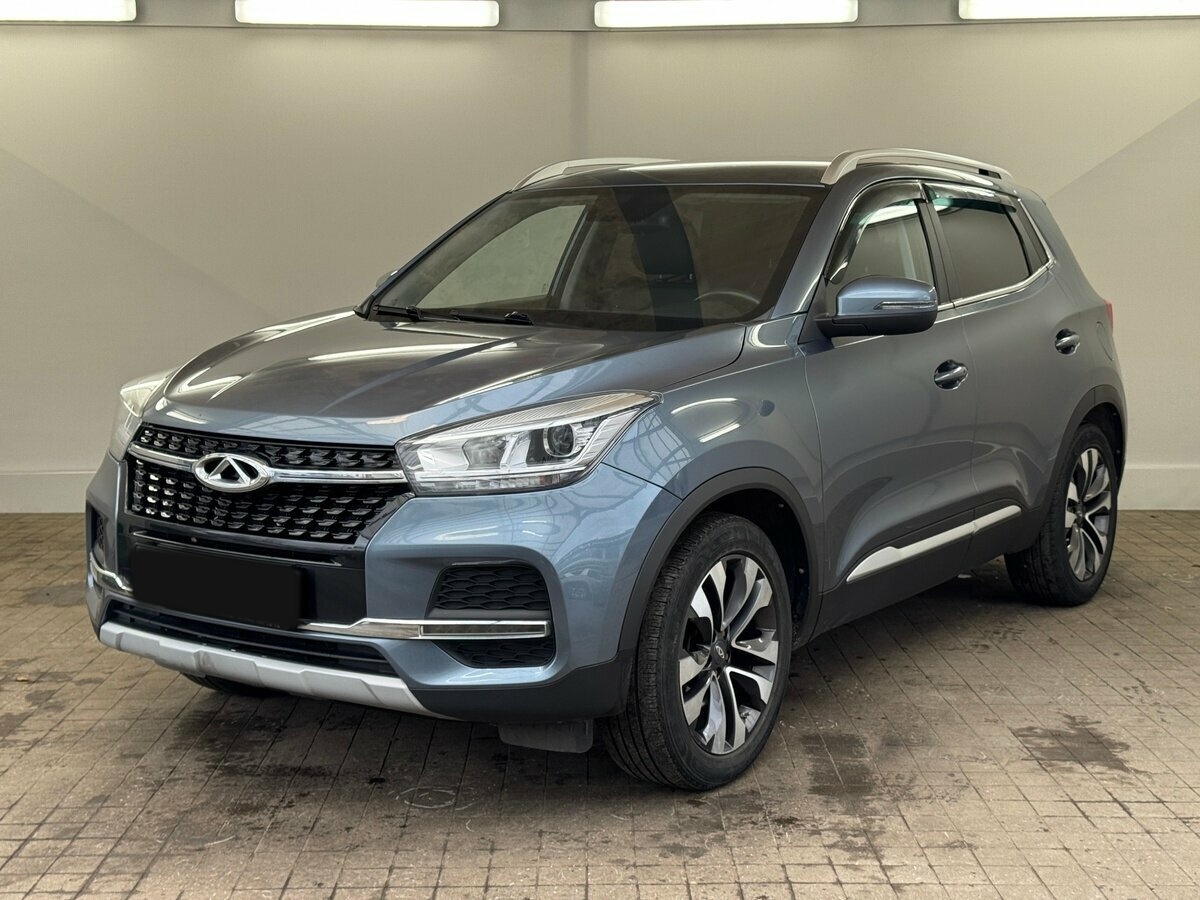 Chery Tiggo 4 I Рестайлинг, 2020 Фото №1