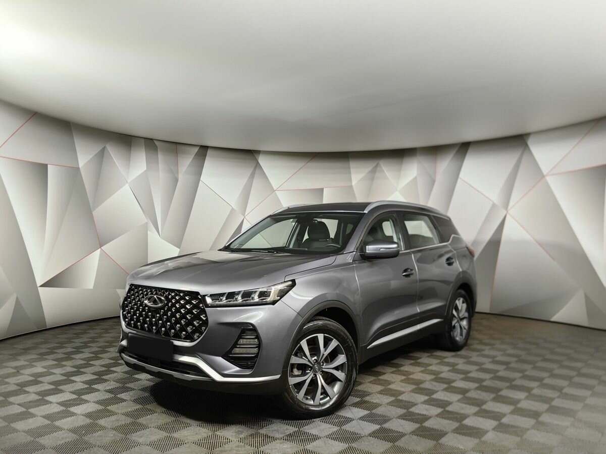 Chery Tiggo 7 Pro I, 2022 Фото №1